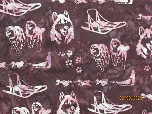 R2265 515 Rum Raisin Sleddogs 