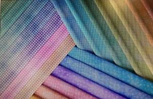Sorbet 5 Inch Charm Pack P and B Textiles 