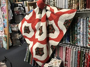 Deco Juniper Quilt Kit, Moda 