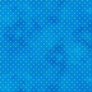 Jewel Pin Dots 5356 B Blue P and B Textiles 