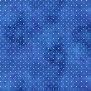 Jewel Pin Dots 5356 DB Deep Blue P and B Textiles 