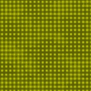 Jewel Gingham 5357 A Lime P and B Textiles 