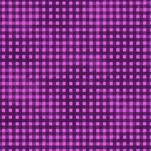 Jewel Gingham 5357 C Purple Pink P and B Textiles 