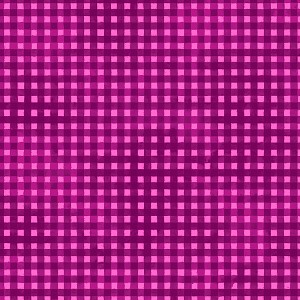 Jewel Gingham 5357 F Fuschia P and B Textiles 