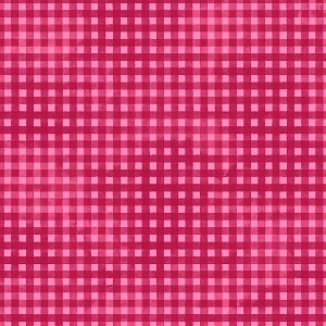 Jewel Gingham 5357 P Pink P and B Textiles 
