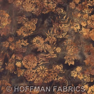 Hoffman Bali Batik L2633-432-Dijon 
