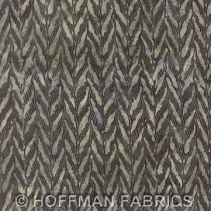 Hoffman Bali Batik L2638-51-Chestnut 