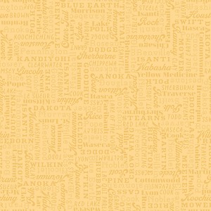 All Minnesota Shop Hop 2026 10495 S MN Counties Yellow Mayood Studio 