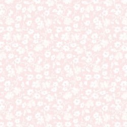 La Fleur Flannel F10995 P Pink Packed Ditsy Floral Maywood Studio 