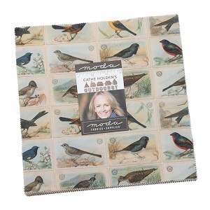Outdoorsy 10 Inch Laer Cake Squares Cathe Holden Moda 