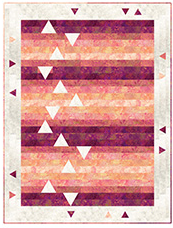 New Stonehenge Sprinkled Marrakech Quilt Kit Northcott 