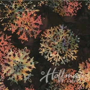 Hoffman Bali Batik  Q2159 613 Rustica 