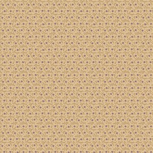 Plumberry III 171153 Beige Tiny Flowers Marcus Fabrics 