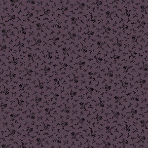Plumberry III 171154 Purple Plum Rose Marcus Fabrics 