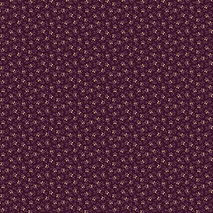 Plumberry III 171156 Plum Ground Cover Marcus Fabrics 