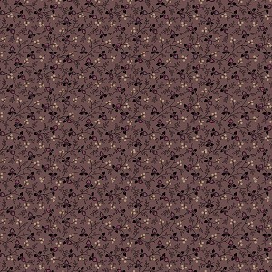 Plumberry III 171158 Mauve Vintage Vine Marcus Fabrics 