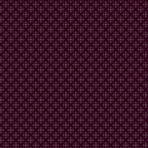 Plumberry III 171161 Aubergine Four Squared Marcus Fabrics 