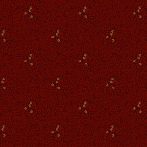Pineberry Lane R172001D Red Winterberry Marcus Fabrics 