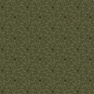 Pineberry Lane R172005D Green Good Cheer Marcus Fabrics 