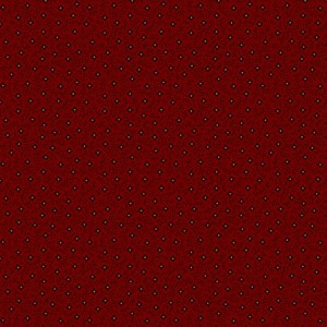 Pineberry Lane R172006D Red Boxwood Marcus Fabrics 