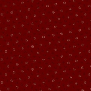 Pineberry Lane R172007D Red Flakes Marcus Fabrics 