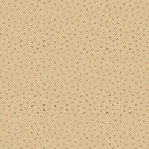 Pineberry Lane R172008D Cream Flakes Marcus Fabrics 