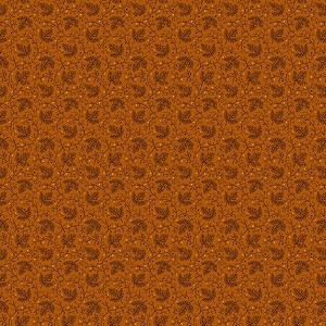 Midnight Cheddar R172087D Cheddar Transparent Vines Marcus Fabrics 