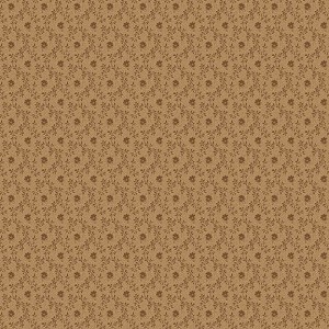 Midnight Cheddar R172089D Beige Wallflowers Marcus Fabrics 