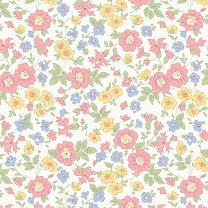 Aunt Grace Rock My Baby 30s Print R351871 Multi Marcus Fabrics 