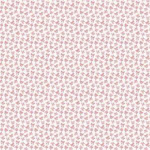 Aunt Grace Rock My Baby 30s Print R351876 Pink Marcus Fabrics 