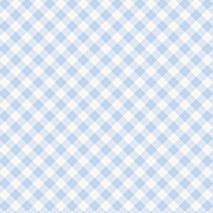Aunt Grace Rock My Baby 30s Print R351878 Blue Marcus Fabrics 