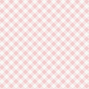 Aunt Grace Rock My Baby 30s Print R351878 Pink Marcus Fabrics 