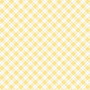 Aunt Grace Rock My Baby 30s Print R351878 Yellow Marcus Fabrics 