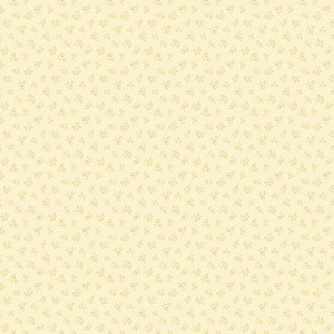 Toolbox Mini Floral R540399 Lemon Basic Marcus Fabrics 
