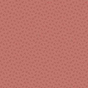 Toolbox Mini Floral R540399 Red Basic Marcus Fabrics 