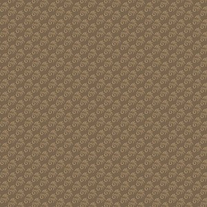 Yardley House R541957D Brown Feathery Marcus Fabrics 