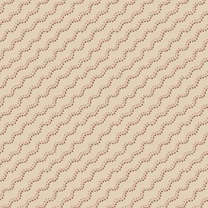 Yardley House R541962D Tan Ribbons Marcus Fabrics 