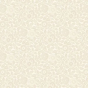 Wild Flowers R651627D Cream Flower Field Marcus Fabrics 