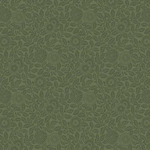 Wild Flowers R651627D Hunter Flower Field Marcus Fabrics 