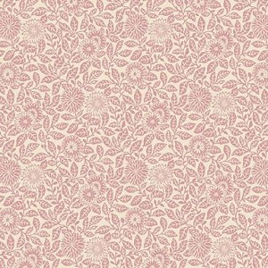 Wild Flowers R651627D Pink Flower Field Marcus Fabrics 