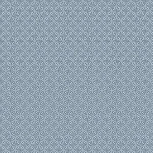 Wild Flowers R651628D Slate Geo Marcus Fabrics 