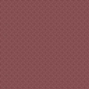 Wild Flowers R651628D Wine Geo Marcus Fabrics 