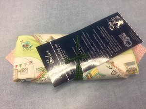 Roam Sweet Home 2220 G7, Baby Cakes Quilt Kit 
