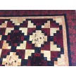 Wisconsin Custom Batik Running Water Quilt Kit, Hoffman 