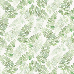 Sweet Magnolia Digital 5369 W Fern Toss P and B Textiles 