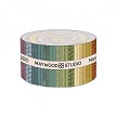 Woolies Flannel Jelly Roll Strips Sorbetto Maywood Studio 