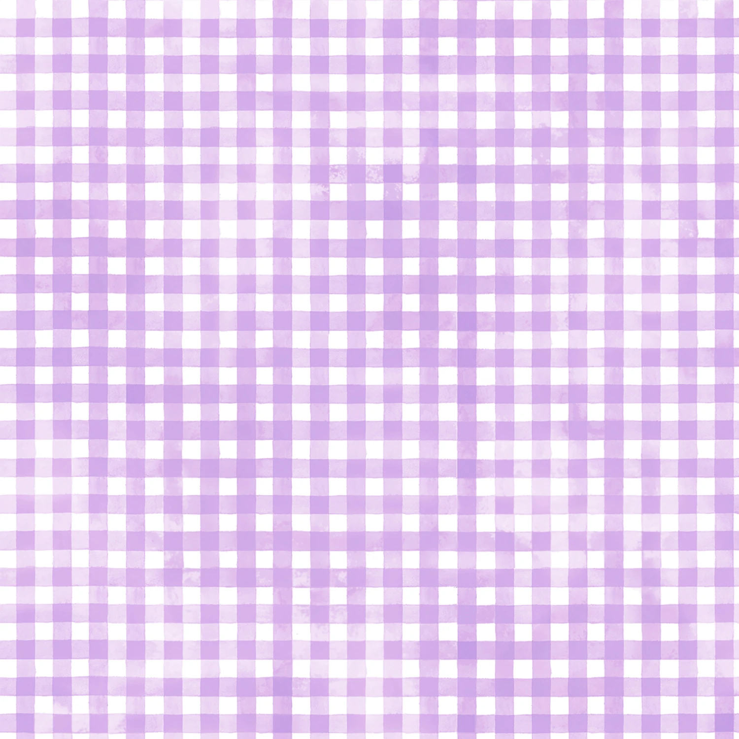 Sorbet Flannel 6227 C Violet Tonal Gingham P and B Textiles 