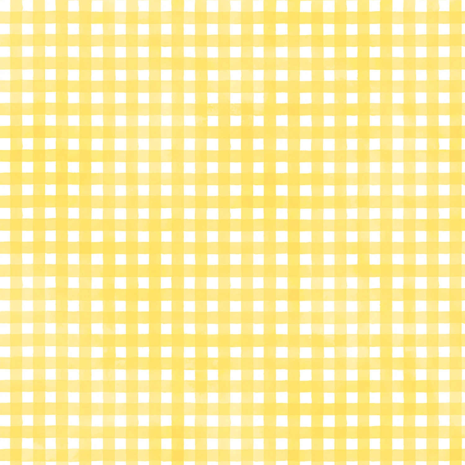 Sorbet Flannel 6227 Y Yellow Tonal Gingham P and B Textiles 