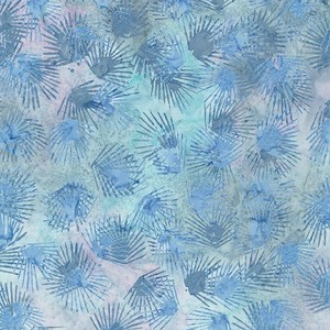 Serenity Lake Batik 19408 198 Pastel, Robert Kaufman 