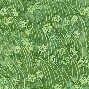 Serenity Lake Batik 19411 7 Green, Rober tKaufman 